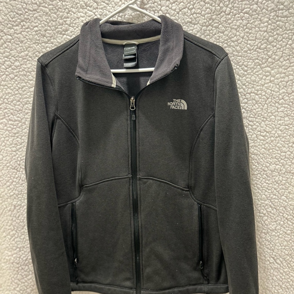 The North Face Men's Dark Gray Performance Jacket